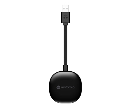 Adapter samochodowy Motorola MA1 Wireless Android Auto Car Adapter